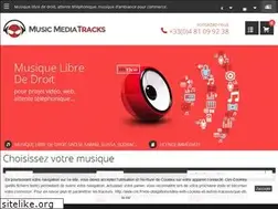 Sites similar to musicmediatracks.com