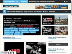 Sites similar to musicmediazone.com