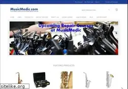 Sites similar to musicmedic.com