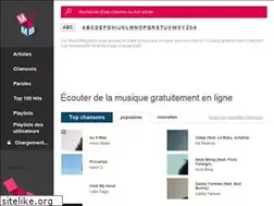 Sites similar to musicmegaboxfr.net