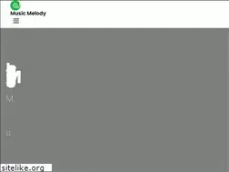 Sites similar to musicmelody.gr