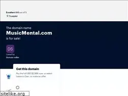 Sites similar to musicmental.com