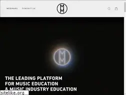 Sites similar to musicmentorsonline.com