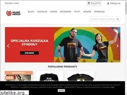 Sites similar to musicmerch.pl