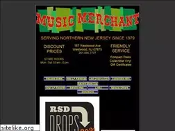 Sites similar to musicmerchant.com