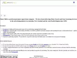 Sites similar to musicmill.com.au