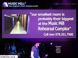 Sites similar to musicmillrehearsal.com