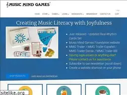 Sites similar to musicmindgames.com