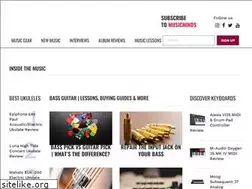 Sites similar to musicminds.com
