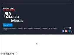 Sites similar to musicminds.ie
