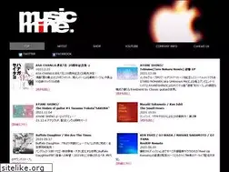 Sites similar to musicmine.asia
