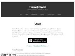 Sites similar to musicmode.net