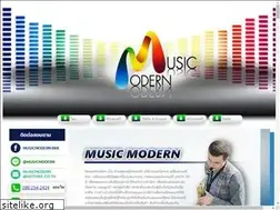 Sites similar to musicmodern.com