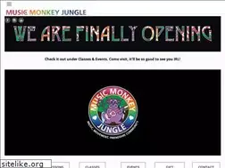 Sites similar to musicmonkeyjungle.com