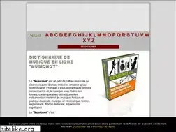 Sites similar to musicmot.com