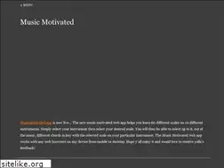 Sites similar to musicmotivated.com
