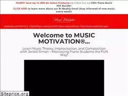 Sites similar to musicmotivation.com