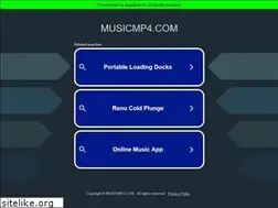Sites similar to musicmp4.com