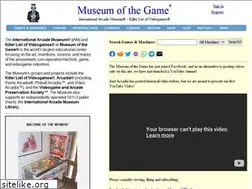 Sites similar to musicmuseum.com