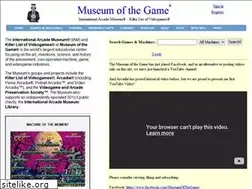 Sites similar to musicmuseum.org