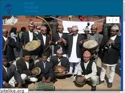 musicmuseumnepal.org