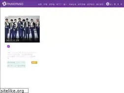 Sites similar to musicmusic.asia