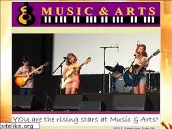 Sites similar to musicnarts.org
