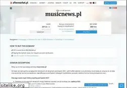 Sites similar to musicnews.pl