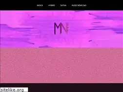 Sites similar to musicnews360.com