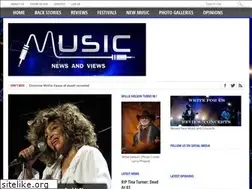 Sites similar to musicnewsandviews.com