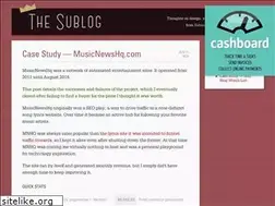 Sites similar to musicnewshq.com