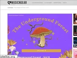Sites similar to musicngear.com