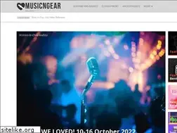 Sites similar to musicngear.de