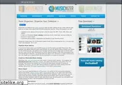 Sites similar to musicnizer.com