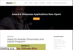 Sites similar to musicnl.ca