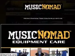 Sites similar to musicnomad.com