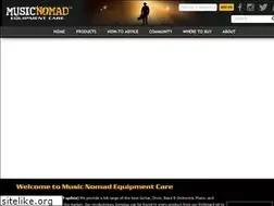 Sites similar to musicnomadcare.com