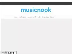 Sites similar to musicnook.co