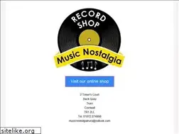 Sites similar to musicnostalgia.co.uk