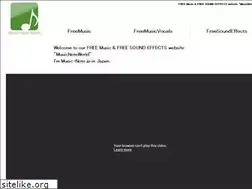Sites similar to musicnote-world.com