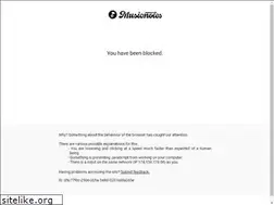 Sites similar to musicnote.org