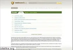 Sites similar to musicnoteslib.com