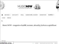 Sites similar to musicnow.4fan.cz