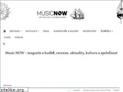 Sites similar to musicnow.cz