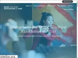 Sites similar to musicnsw.com.au