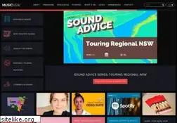Sites similar to musicnsw.com