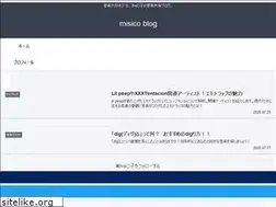 Sites similar to musico-chan.com