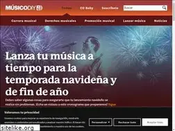Sites similar to musicodiy.com