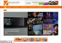 Sites similar to musicoff.com