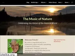 Sites similar to musicofnature.org